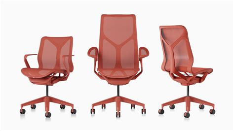 herman miller cosm chair dimensions